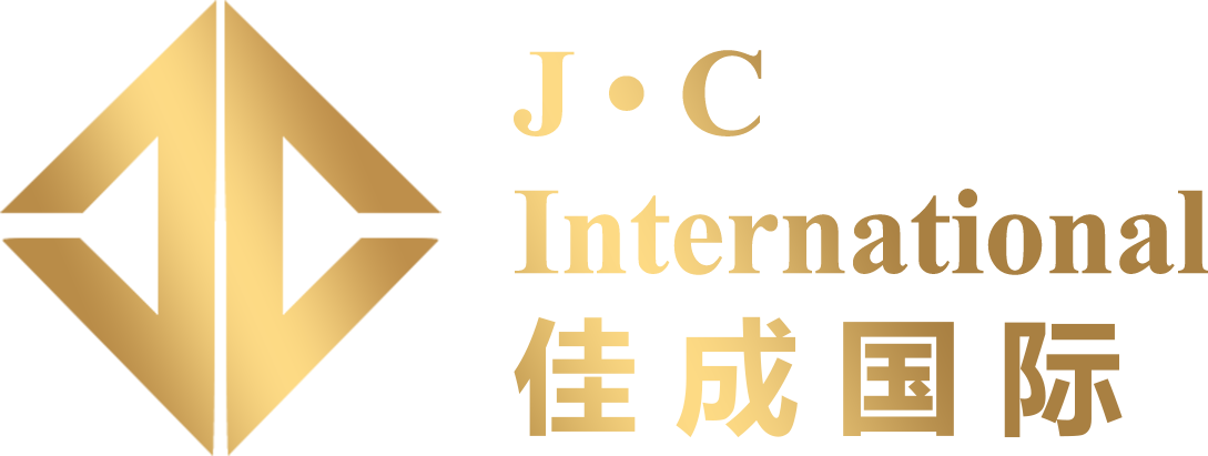 佳成国际 LOGO
